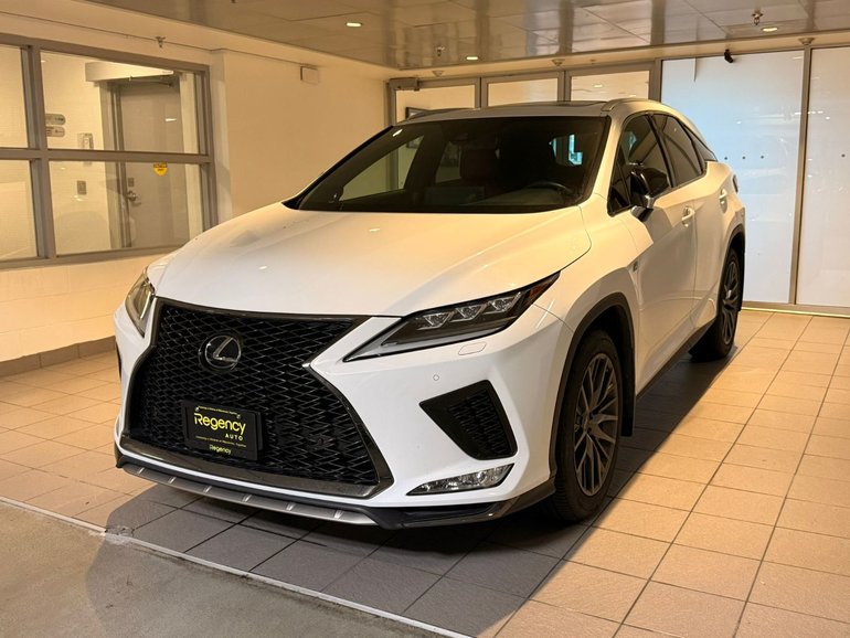 2022 Lexus RX 350 AWD