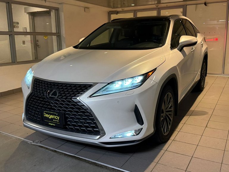 2022 Lexus RX 350 AWD
