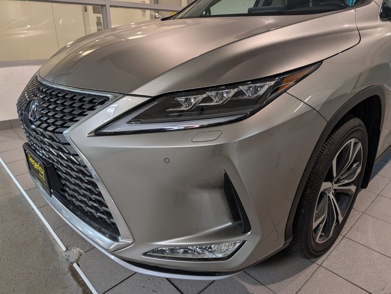 2022 Lexus RX 450h AWD