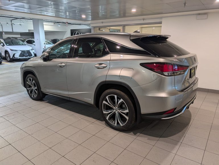 2022 Lexus RX 450h AWD