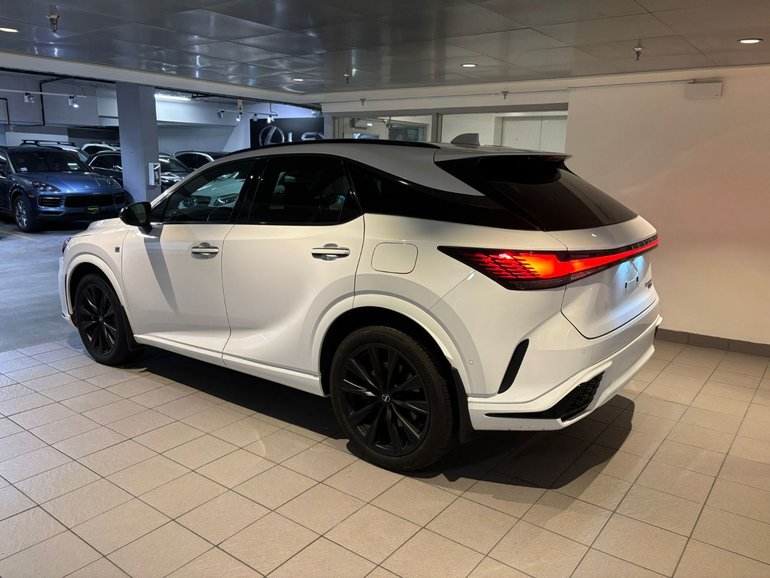 2023 Lexus RX 500h