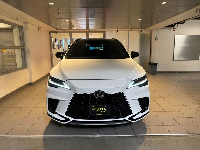 2023 Lexus RX 500h