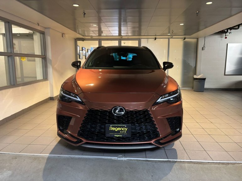 2023 Lexus RX 500h