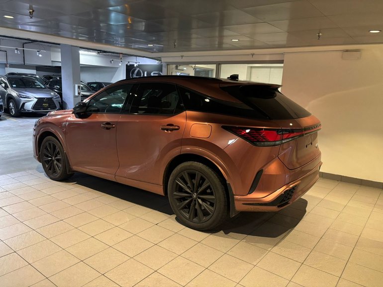 2023 Lexus RX 500h