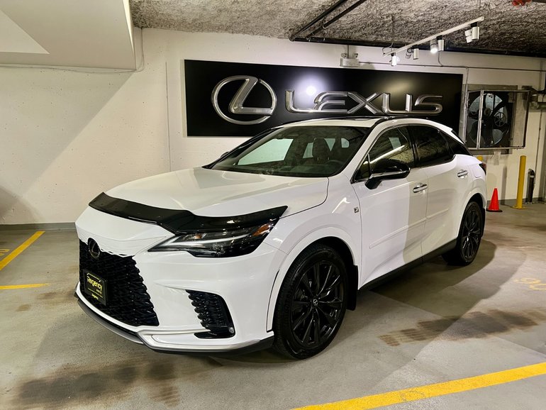 2023 Lexus RX