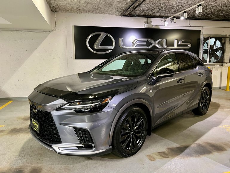 2023 Lexus RX