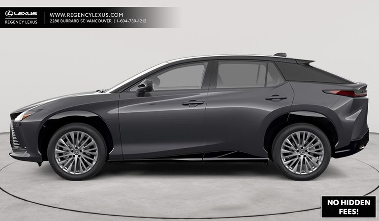 2026 Lexus RZ
