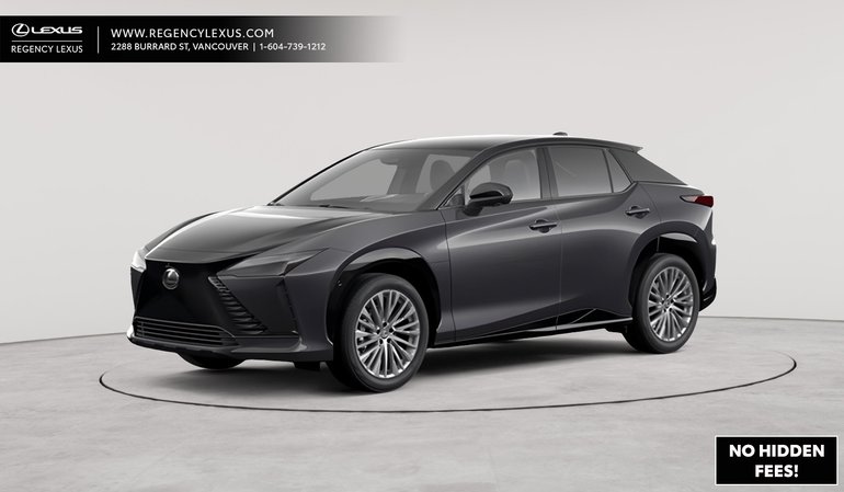 2026 Lexus RZ