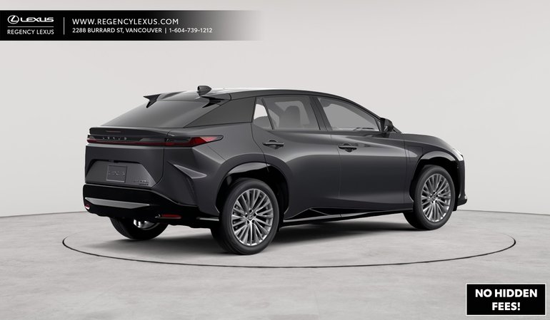 2026 Lexus RZ