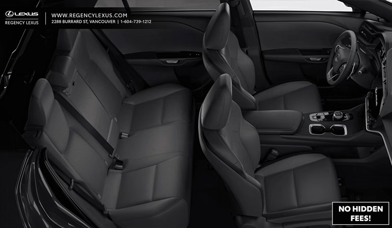 2026 Lexus RZ