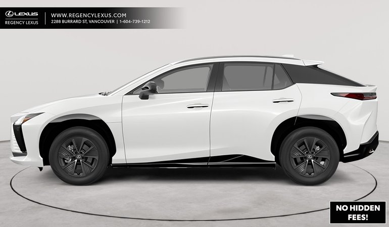 2026 Lexus RZ