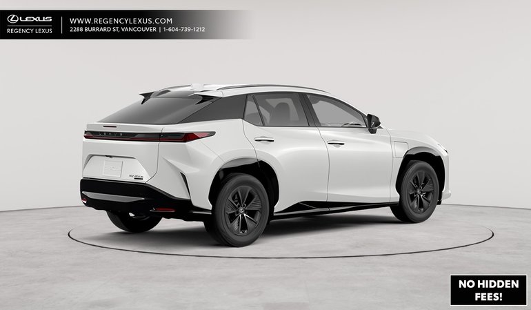 2026 Lexus RZ