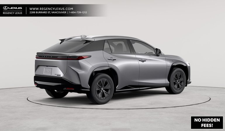 2026 Lexus RZ