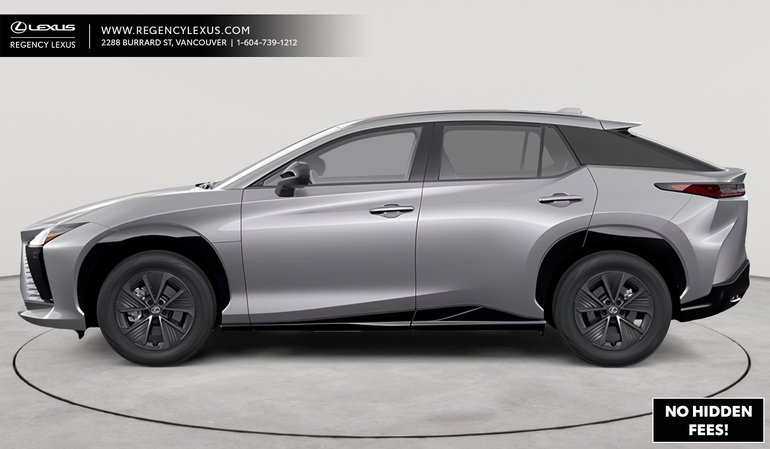 2026 Lexus RZ