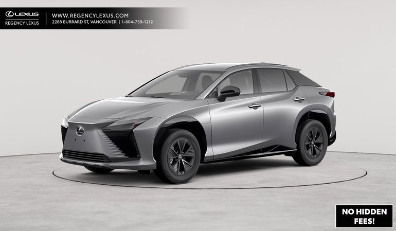 2026 Lexus RZ