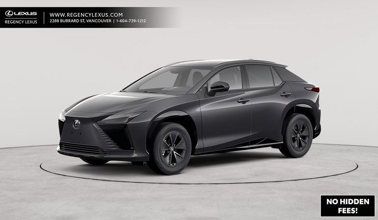 2026 Lexus RZ