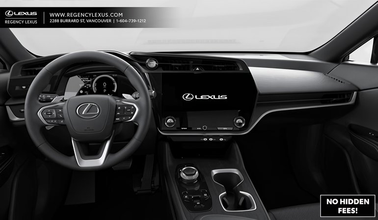 2026 Lexus RZ