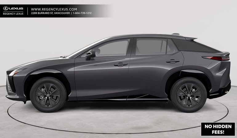 2026 Lexus RZ
