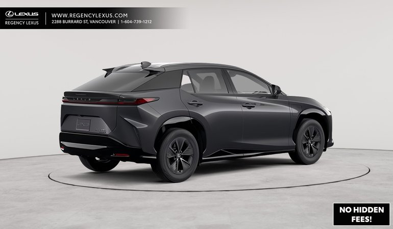 2026 Lexus RZ
