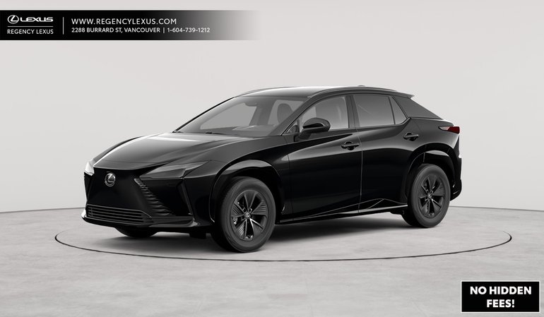 2026 Lexus RZ