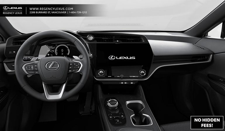 2026 Lexus RZ