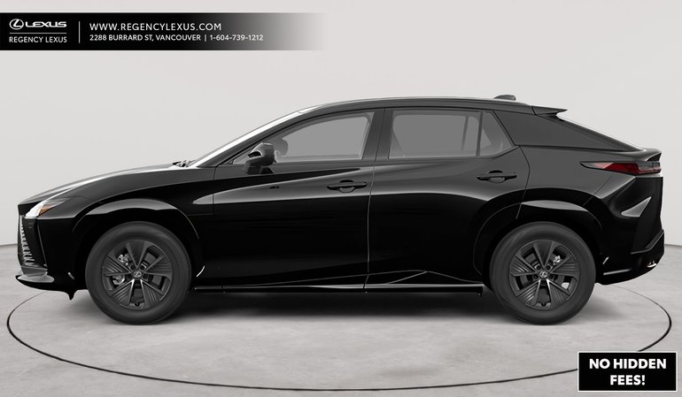 2026 Lexus RZ