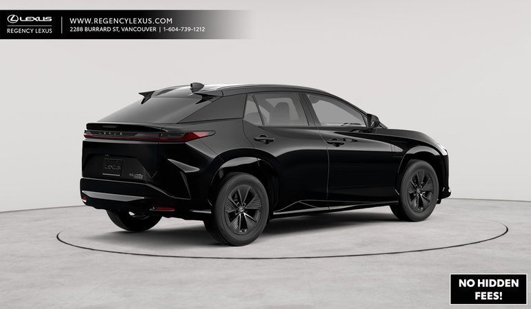 2026 Lexus RZ