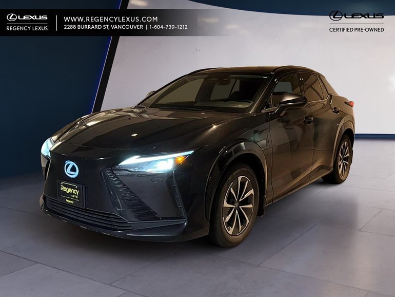 2023 Lexus RZ450E