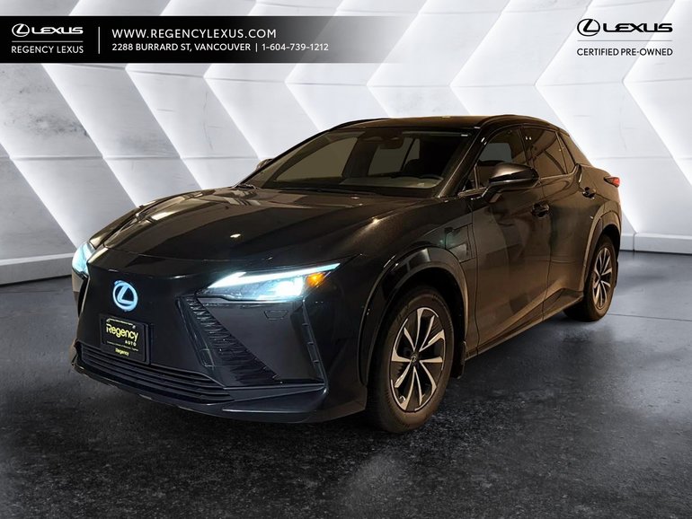 2023 Lexus RZ450E