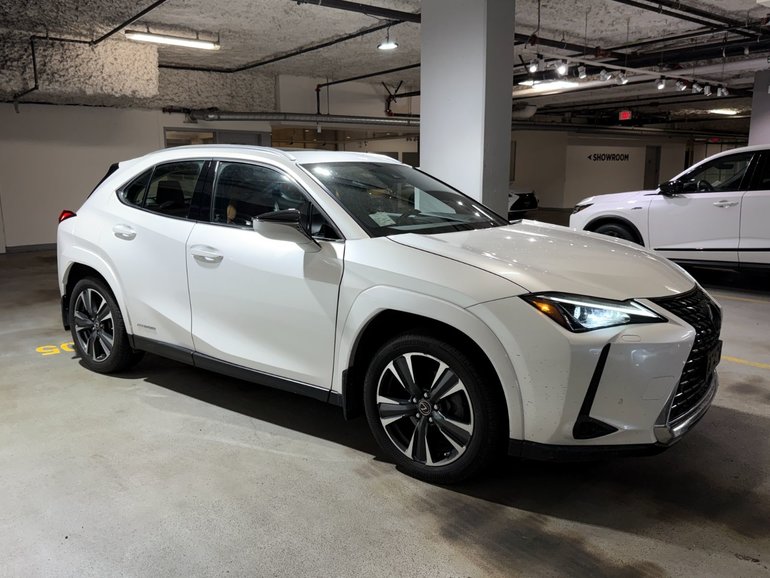 2022 Lexus UX 250h AWD
