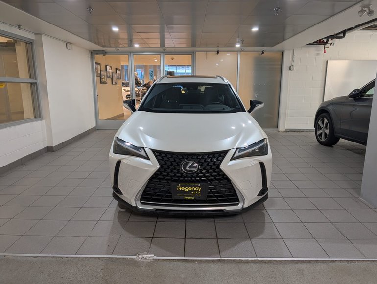 2024 Lexus UX 250h AWD