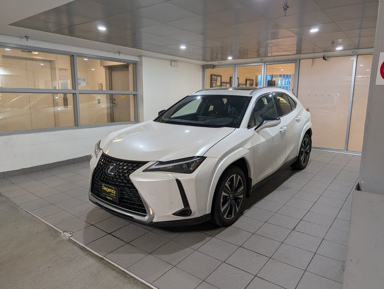 2024 Lexus UX 250h AWD