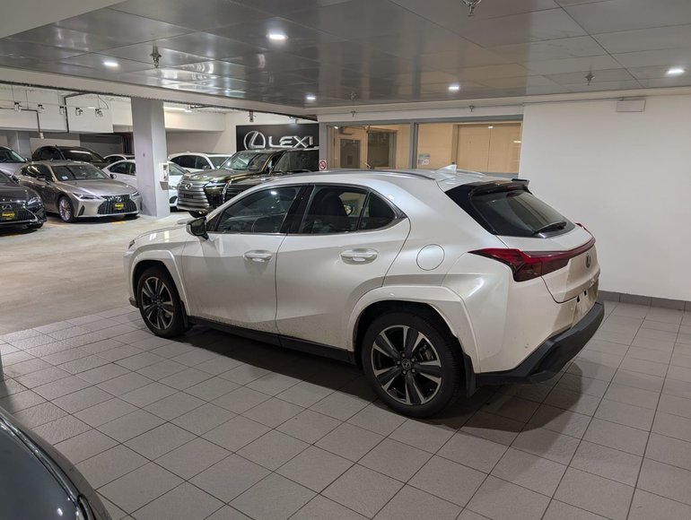2024 Lexus UX 250h AWD