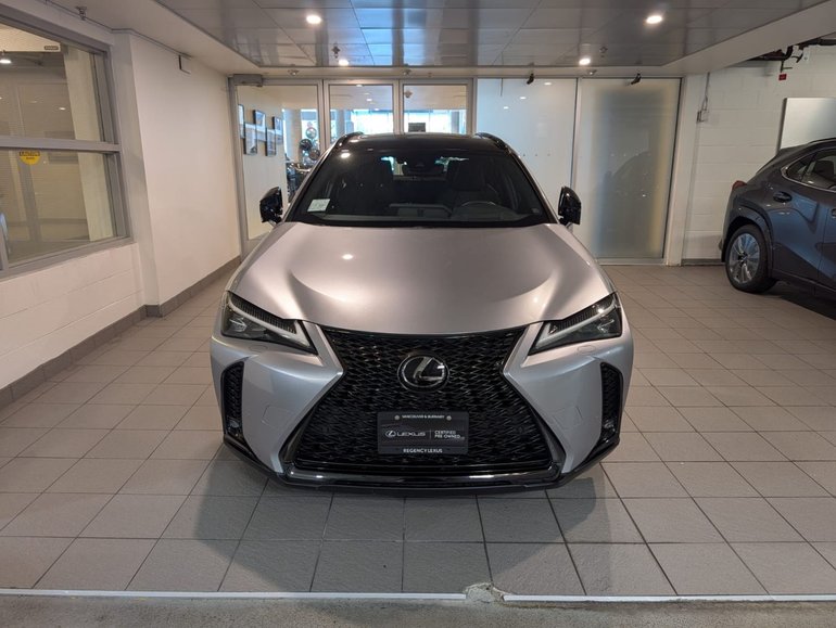 2024 Lexus UX 250h AWD