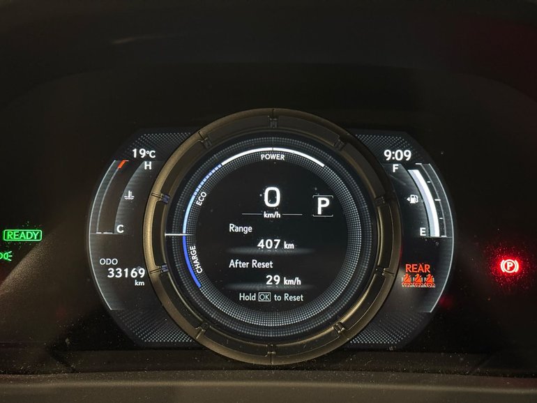 2024 Lexus UX 250h AWD