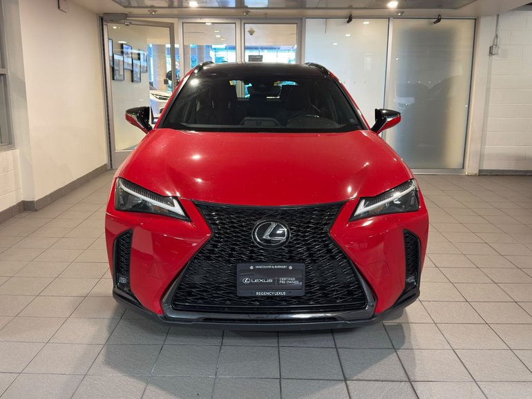 2024 Lexus UX 250h AWD