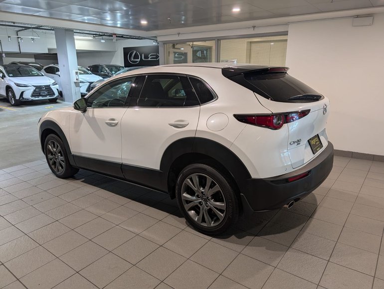 2021 Mazda CX-30 2.5 S