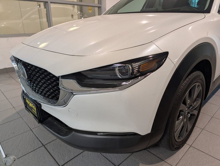 2021 Mazda CX-30 2.5 S