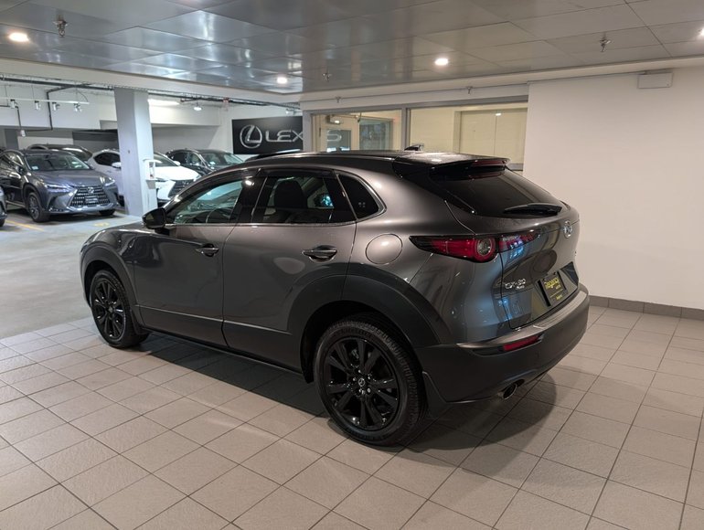 2022 Mazda CX-30 2.5 Turbo