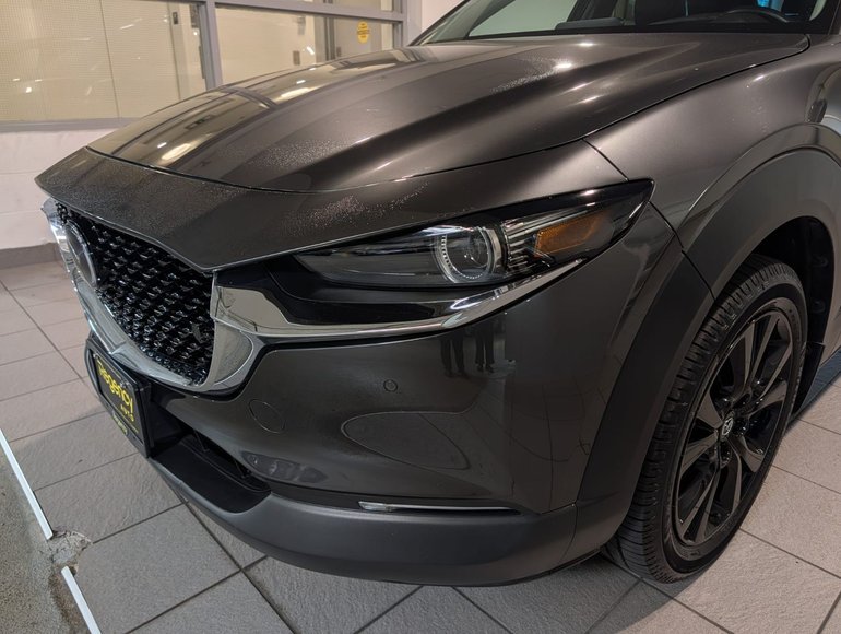 2022 Mazda CX-30 2.5 Turbo