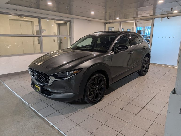 2022 Mazda CX-30 2.5 Turbo