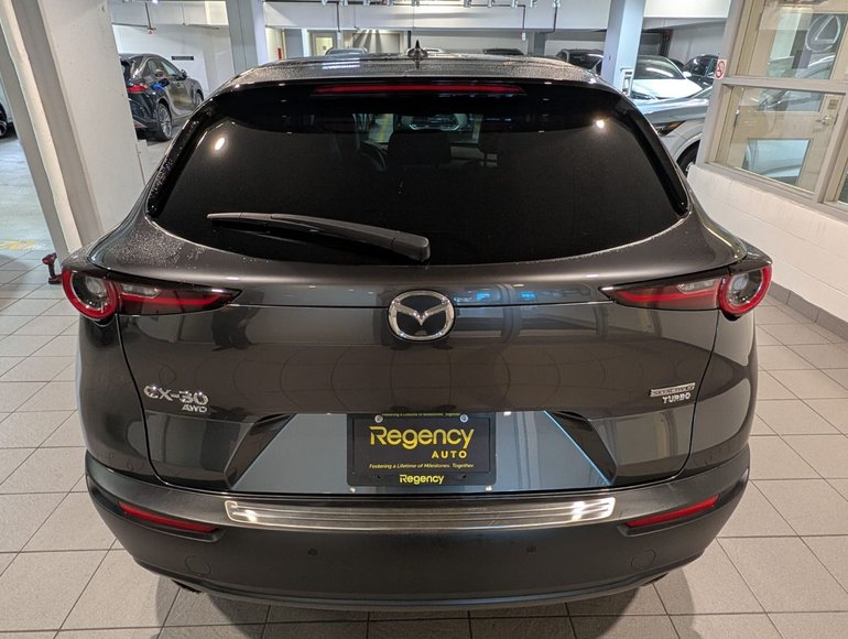 2022 Mazda CX-30 2.5 Turbo