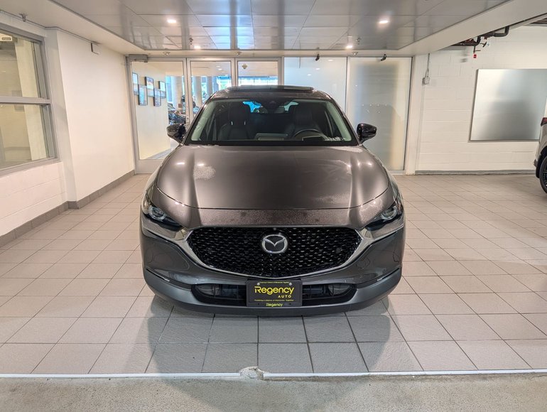 2022 Mazda CX-30 2.5 Turbo