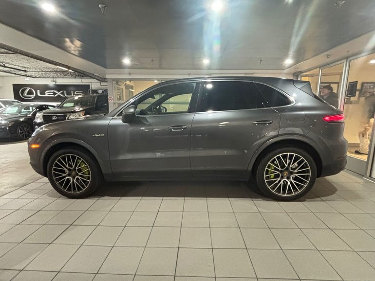 2020 Porsche CayenneE-Hybrid