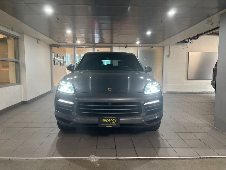 2020 Porsche CayenneE-Hybrid