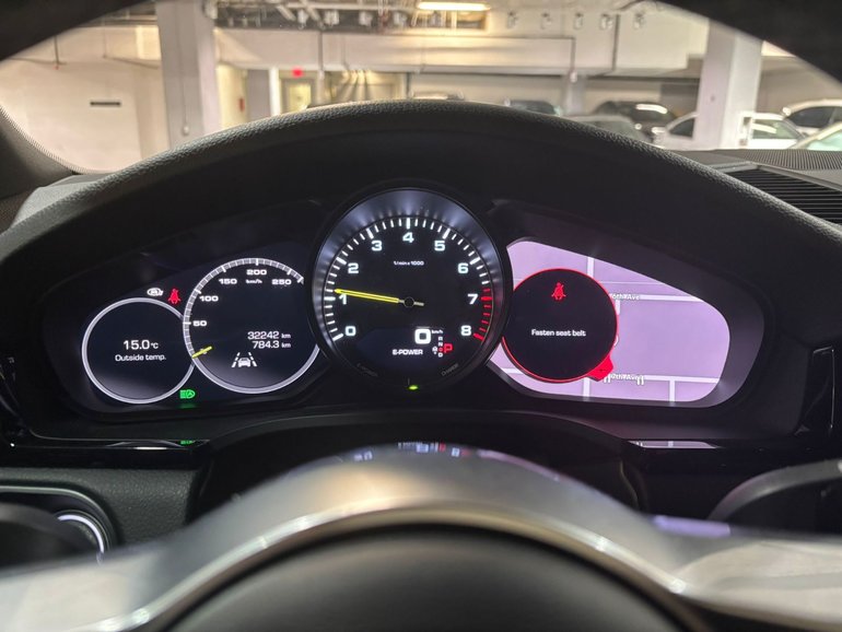 2020 Porsche CayenneE-Hybrid