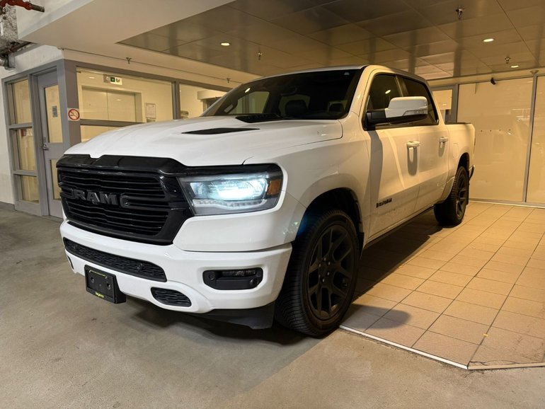 2020 Ram 1500 SPORTS TRUCK
