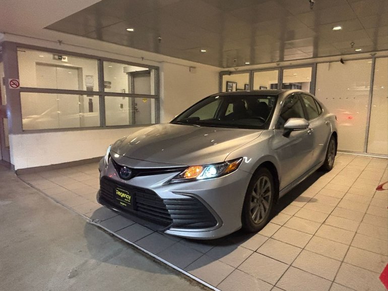 2022 Toyota CamryLE