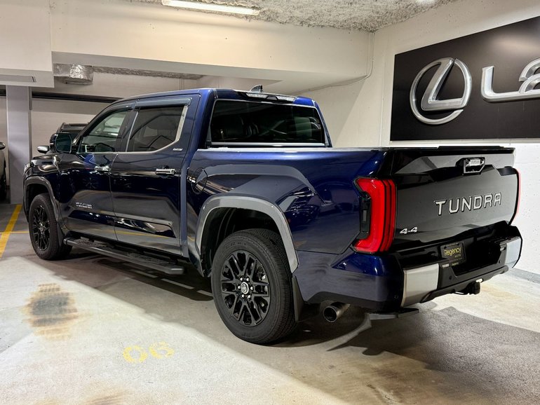 2023 Toyota Tundra Hybrid CrewMax Limited
