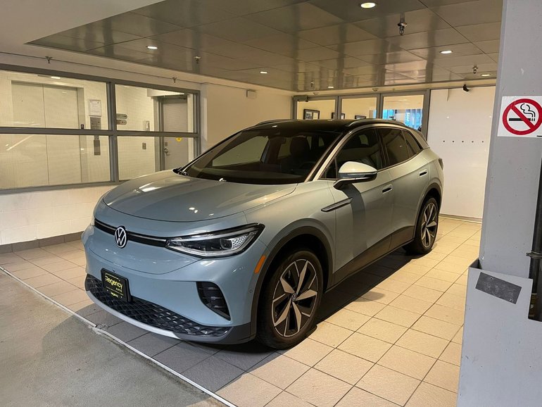 2023 Volkswagen Id.4 Pro S Plus